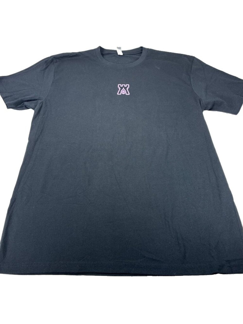 Del Torre Tattoo Shirt Men's L Black Graphic Tee Next Level Premium Apparel